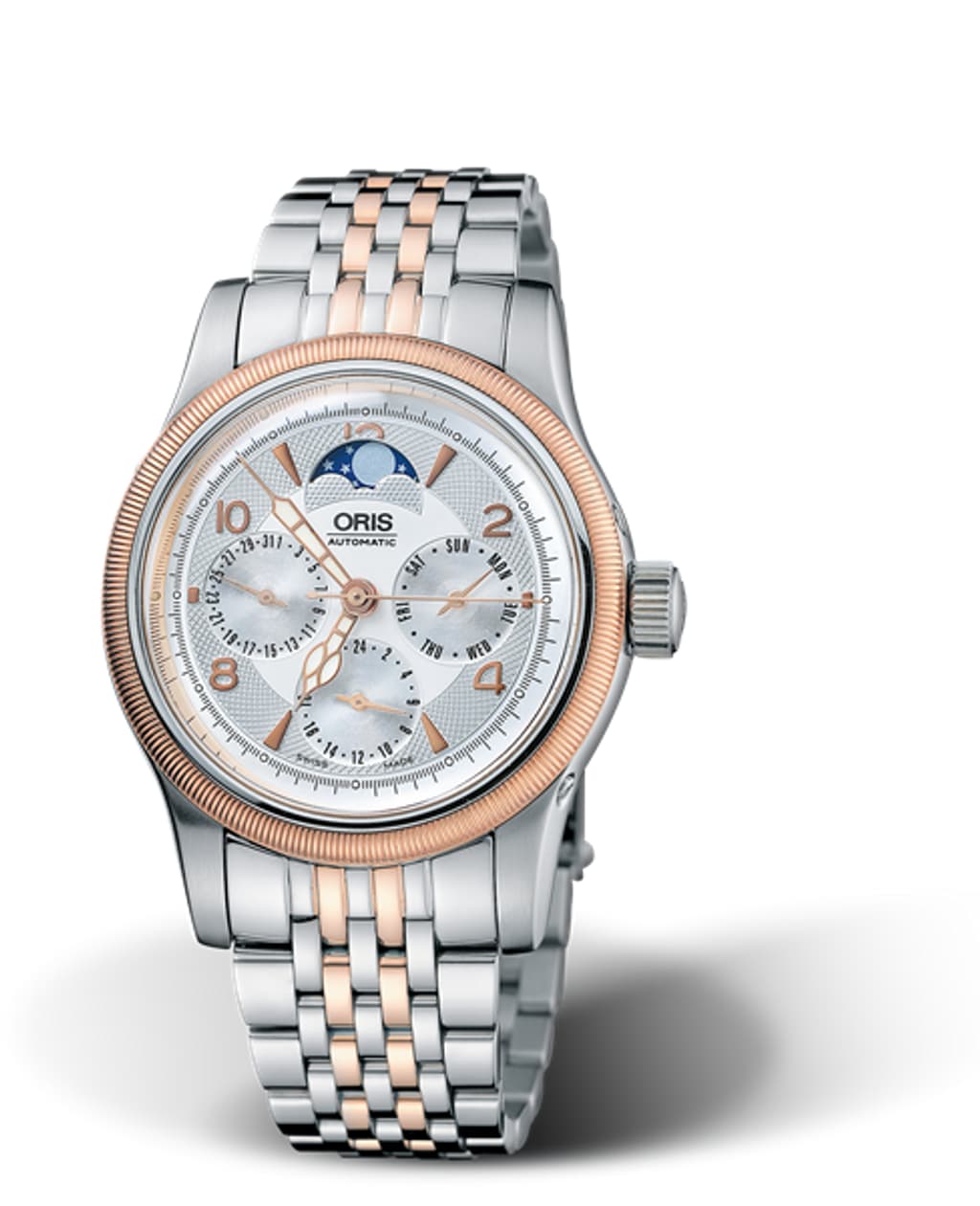 Vertical image of  Big Crown Complication 2004